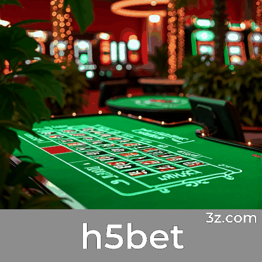 h5bet: Cassino Online Seguro e Entretenimento Premium